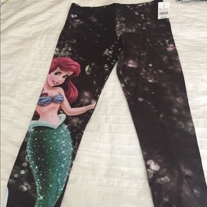 The Little Mermaid Leggings